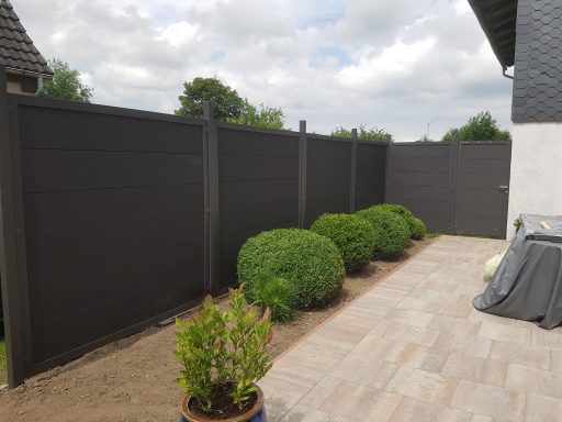 WPC Zaun, Sichtschutzzaun